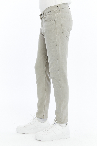 Resim Yenikoza Erkek Kanvas Pantolon