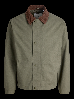 Resim Jack & Jones Jjegraham Worker Jacket Sn Erkek Ceket 12288889