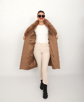 Resim Trender Kadın Kaban