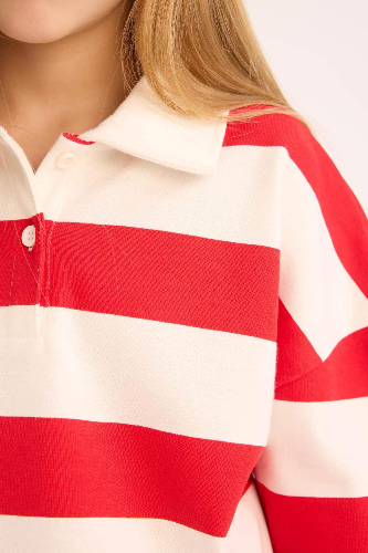 Resim Defacto Kız Çocuk  Sweat D7443A8/RD51