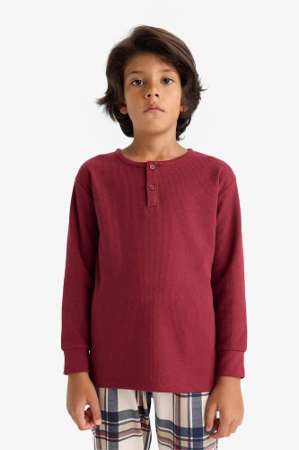 Resim Defacto Erkek Çocuk  Sweat Takım F1895A8/BR281