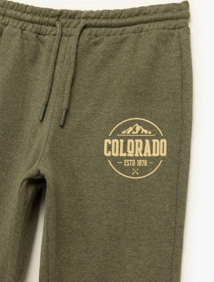 Resim Koton Erkek Çocuk Eşofman Alt 6Wkb40049Tk