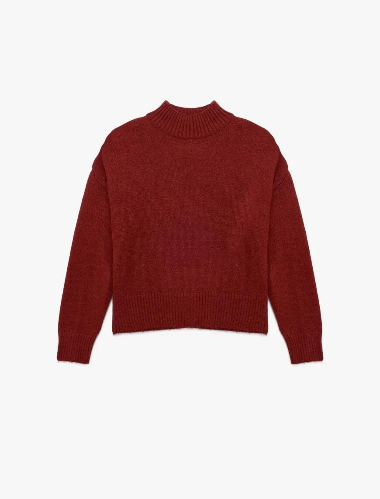 Resim Koton Kadın Kazak 6Wal90112Ht