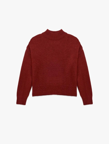 Resim Koton Kadın Kazak 6Wal90112Ht