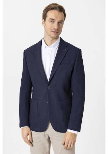 Resim Süvari Erkek Slim Ceket CT2021600374