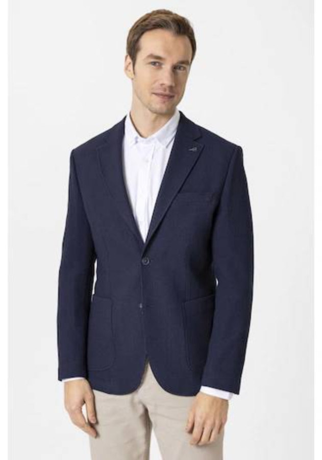 Resim Süvari Erkek Slim Ceket CT2021600374