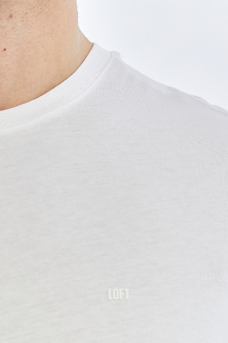 Resim Loft  Erkek T-Shirt Lf2042275