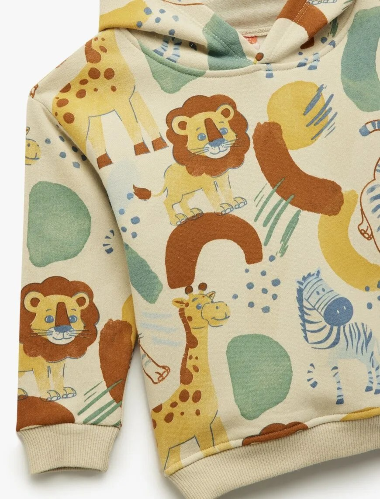 Resim Koton Erkek Bebek Sweat 6WMB10167TK