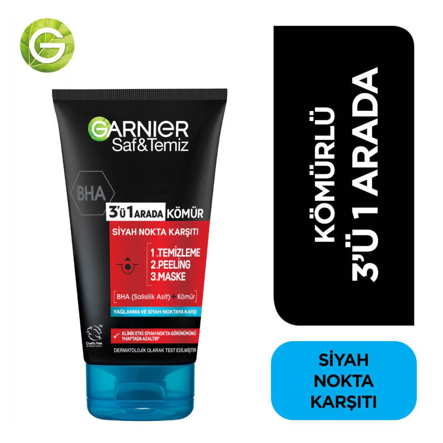 Resim Garnier Kadın Maske