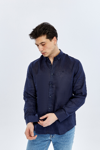 Resim Yenikoza Erkek Gömlek