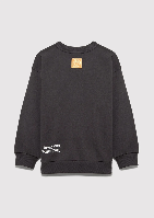 Resim Mavi Erkek Çocuk Sweat M6S10179-70087