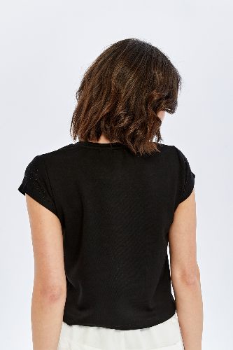 Resim Viole&More Kadın T-shirt 596