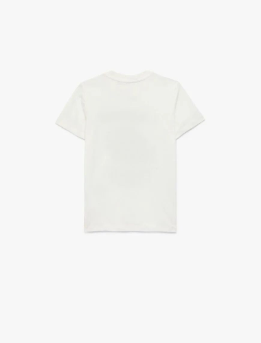 Resim Koton Erkek Çocuk T-shirt 6SKB10157TK