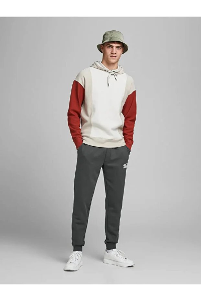Resim Jack & Jones Jpstgordon Jjnewsoft Noos Erkek Eşofman Alt 12178421