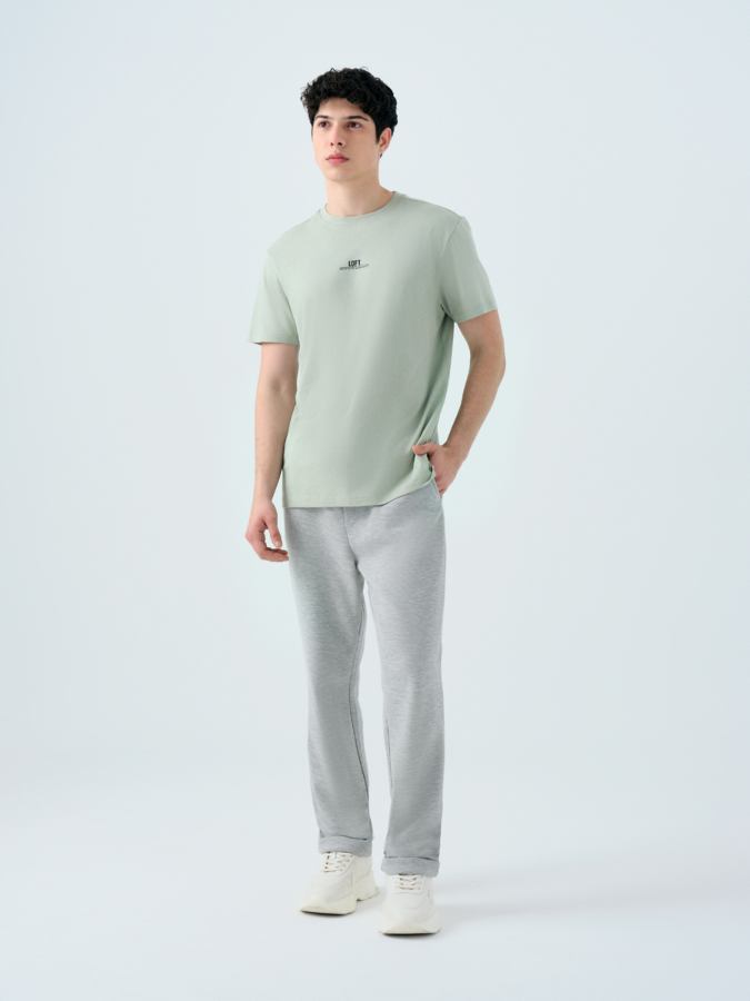Resim Loft Erkek Regular Fit Eşofman Alt LF2039613