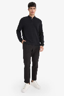 Resim Defacto Erkek  Sweat F2821AX/BK81