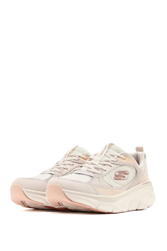 Resim Skechers D'Lux Walker 2.0 Kadın Spor Ayakkabı 150008 Nat