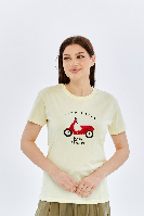 Resim Trender Kadın T-shirt