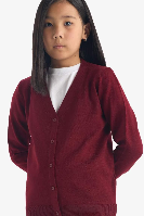 Resim Defacto Kız Çocuk  Hırka E7708A8/BR205