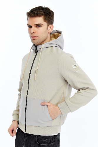 Resim Paul&More Erkek Mont 2019 Kanguru