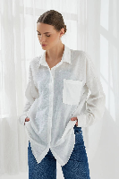 Resim Yenikoza Kadın Gömlek