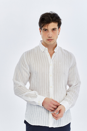 Resim Yenikoza Erkek Gömlek