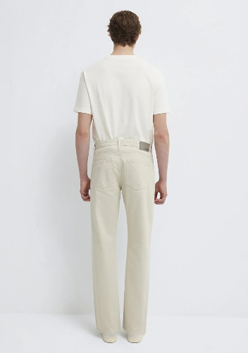 Resim Mavi Lısbon Erkek Kanvas Pantolon M0010039-A3058