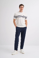 Resim Cazador Erkek Triko T-shirt 30400