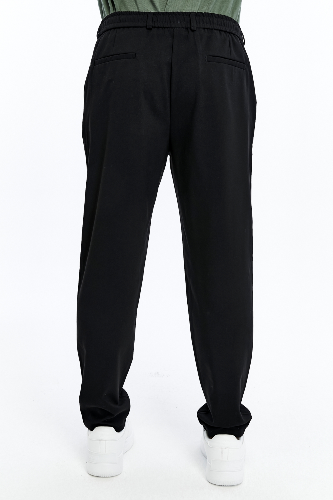 Resim Paul&More Kanvas Pantolon Beta Düz Paça Erkek