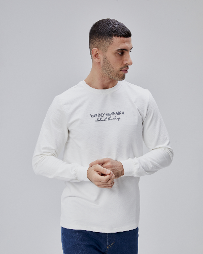 Resim Paul&More Erkek Sweat Rapidly O Yaka