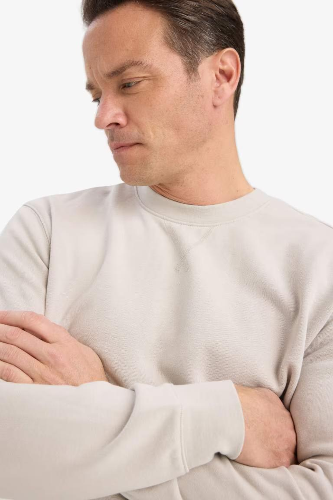 Resim Defacto Erkek  Sweat E8339AX/BG766