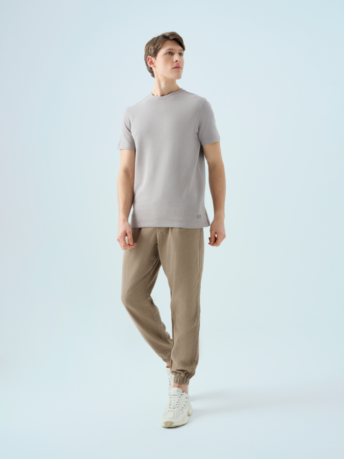 Resim Loft Erkek Regular Fit T-shirt LF2038333