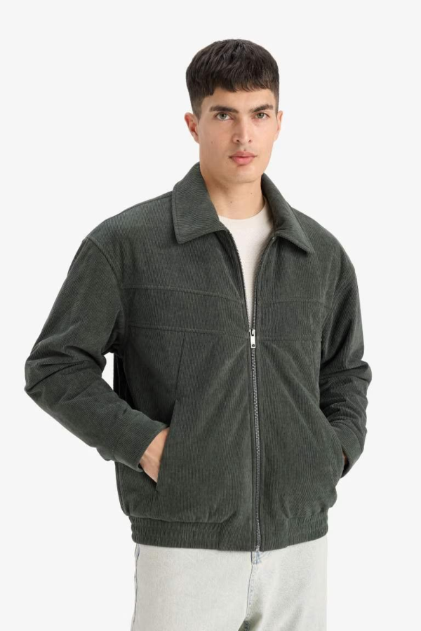 Resim Defacto Erkek  Mont E9186AX/GN1155