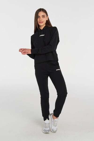 Resim Hummel Hml T-Te Elemental Regular Pants Kadın Eşofman Alt 932081-2001