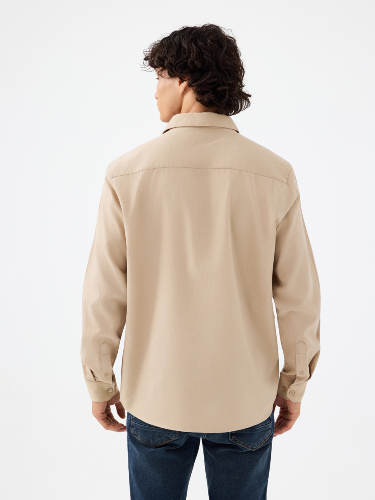 Resim Loft Erkek Uzun Kol Gömlek Lf2036766