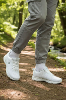 Resim Lumberjack Erkek Spor Ayakkabı A102065664 AGATHA 6FX