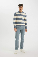 Resim Defacto Erkek  Kazak Y4194AZ/IN34