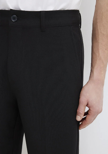 Resim Mavi Erkek Kanvas Pantolon M0010426-71379