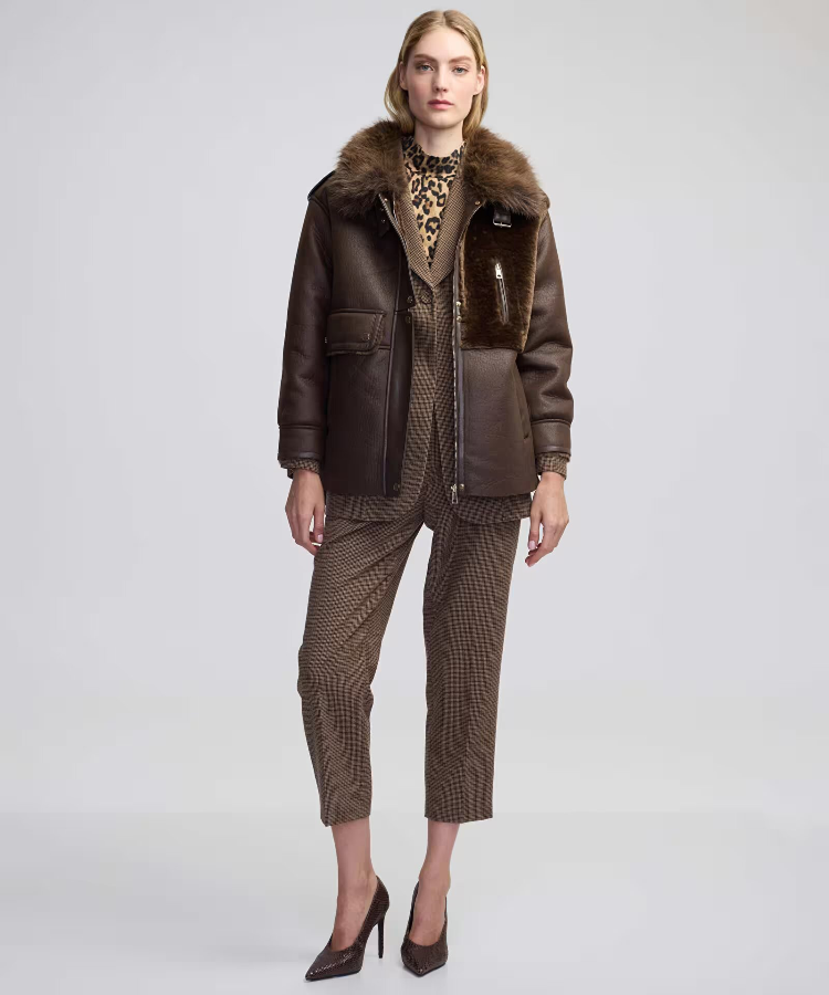 Resim İpekyol Kadın Mont IW6240012205