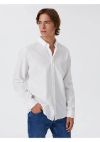 Resim Loft Uzun Kol Erkek Gömlek Lf2030872