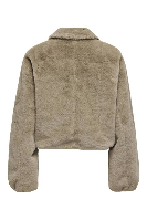 Resim Only Onldawn Life Faux Fur Jacket Cc Otw Kadın Mont 15348977