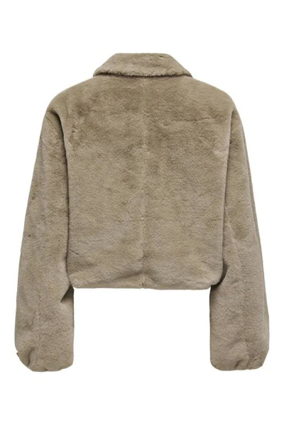 Resim Only Onldawn Life Faux Fur Jacket Cc Otw Kadın Mont 15348977