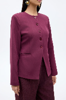 Resim QUZU Kadın Deri Mont ve Ceket