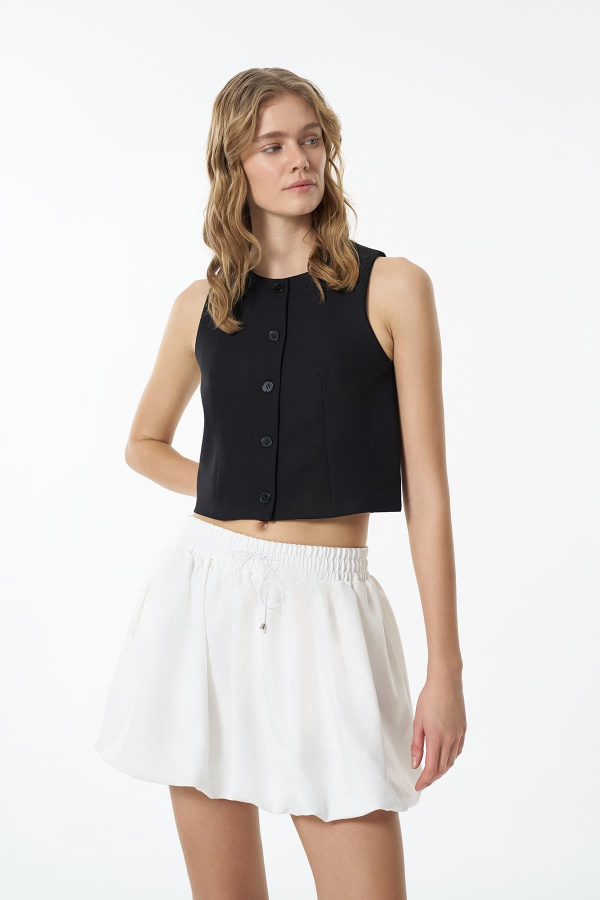 Resim QUZU Kadın Yelek