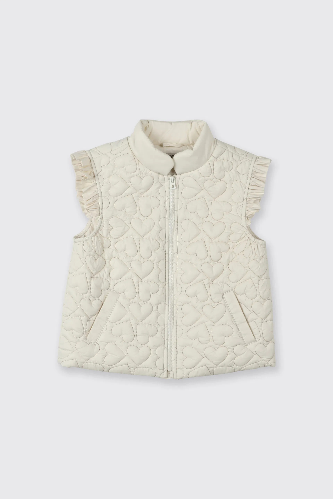 Resim Panço Kız Çocuk Yelek