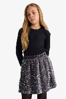 Resim Defacto Kız Çocuk  Sweat U6810A6/BK81