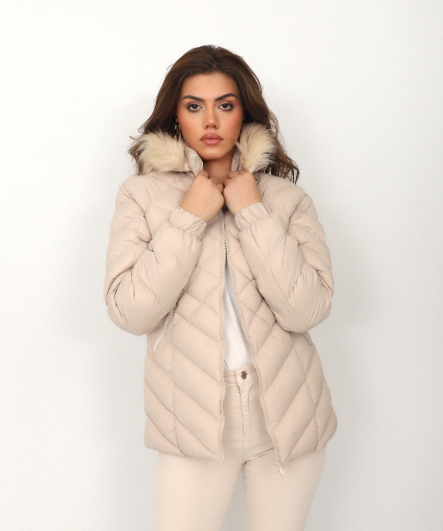 Resim Yenikoza Kadın Mont