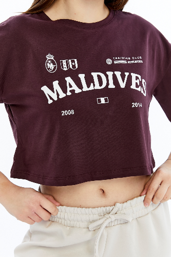 Resim Trender Kadın T-shirt