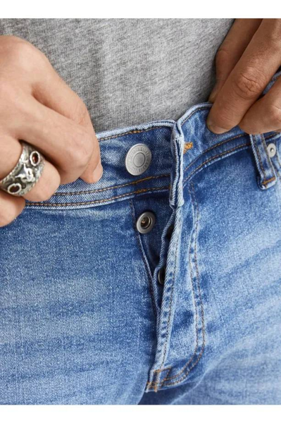 Resim Jack & Jones Jjiglenn Jjoriginal Mf 030 Noos Erkek Jean Pantolon 12203510