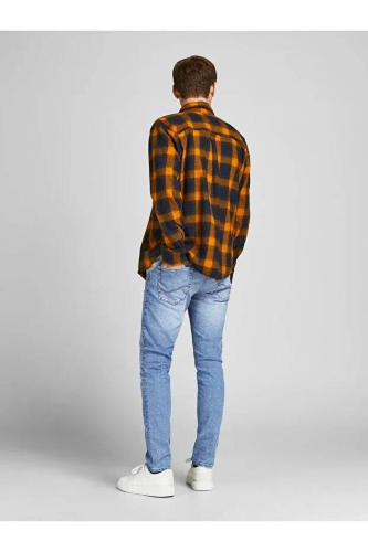 Resim Jack & Jones Jjiglenn Jjoriginal Mf 030 Noos Erkek Jean Pantolon 12203510